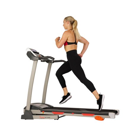 Photo 1 of Sunny Health and Fitness (SF-T4400) Motorized Treadmill
