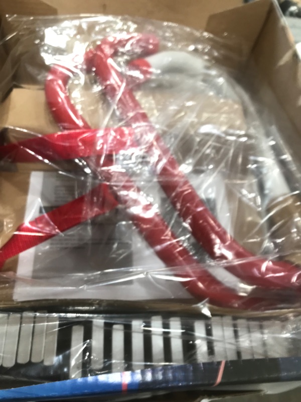 Photo 1 of Kidde Fire Escape Ladder, 3-Story, 25 ft. Long, 1,000 lb. Load Capacity