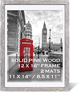 Photo 1 of 4CT  12x16 Rustic Picture Frames