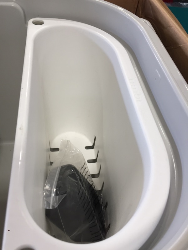 Photo 1 of Igloo 125 Qt Party Bar Rolling Cooler with Bottle Opener and Catch Bins
