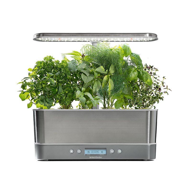 Photo 1 of Harvest Elite Slim Stainless Home Garden System
