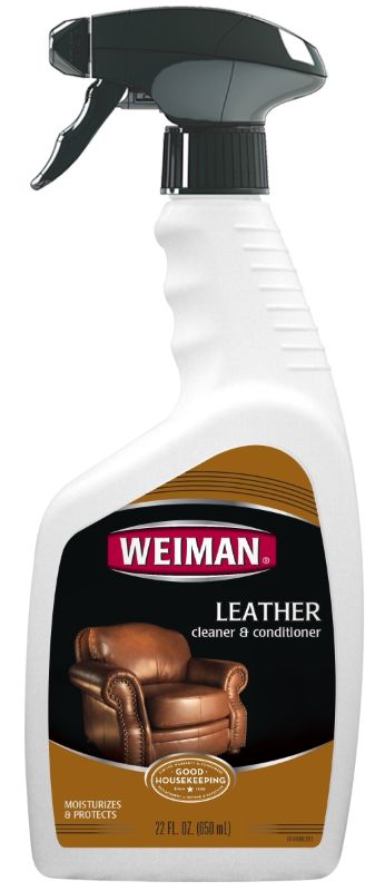 Photo 1 of 22 oz. Leather Cleaner and Polish- 4PK
