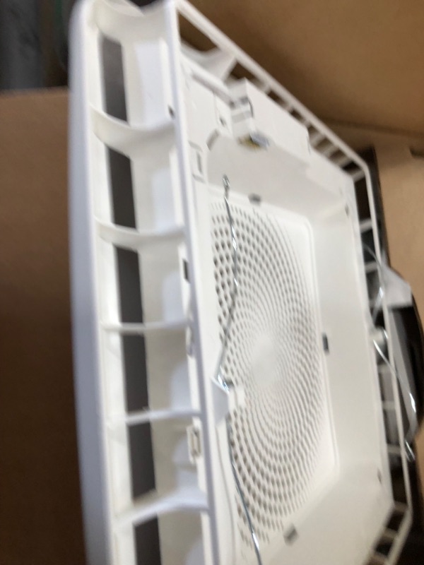 Photo 1 of *used*- Sensonic Series 110 CFM Ceiling Bathroom Exhaust Fan with Speaker and Bluetooth Wireless Technology, Energy Star
