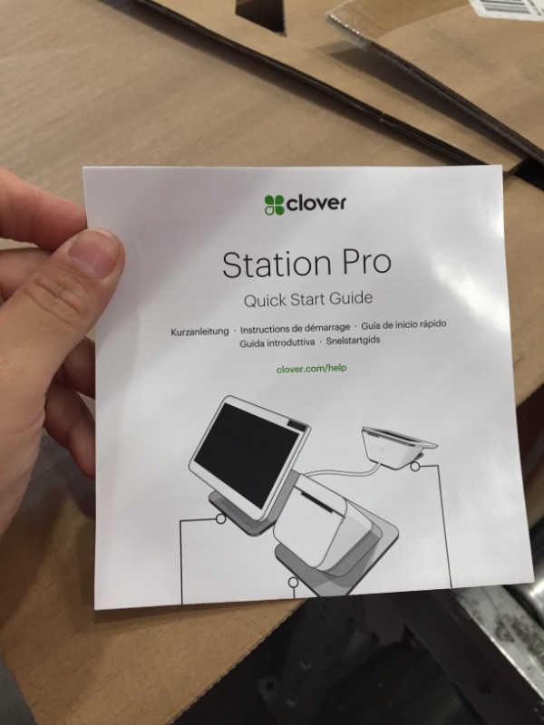 Photo 9 of Clover Station PRO - Requires processing through Powering POS
