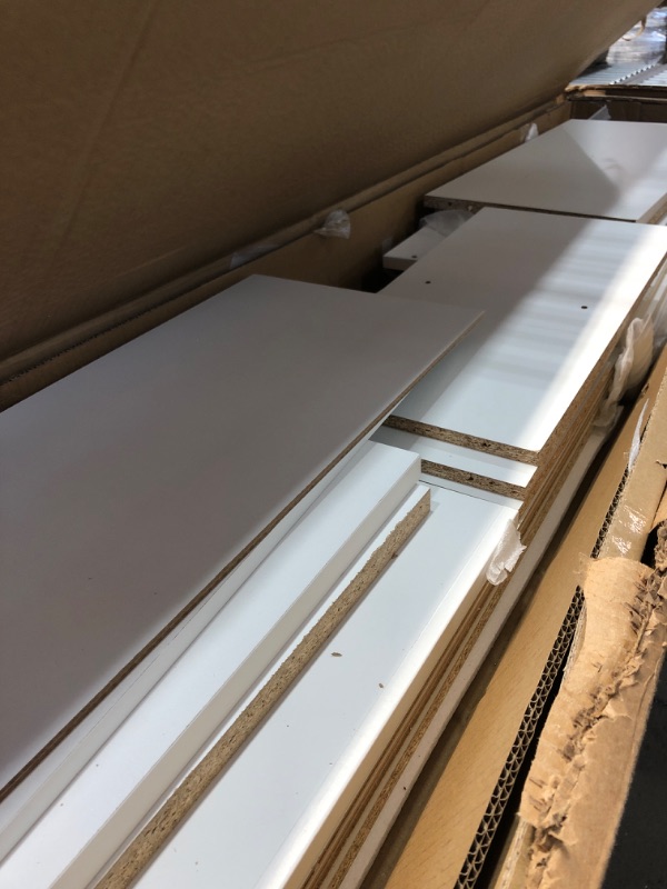 Photo 2 of ***BED REPLACEMENT PARTS***70610-002 4 legs bed side rails slat rolls top tent full length back guardrails 4 short cross members bed end opening, 3/4 front guardrails