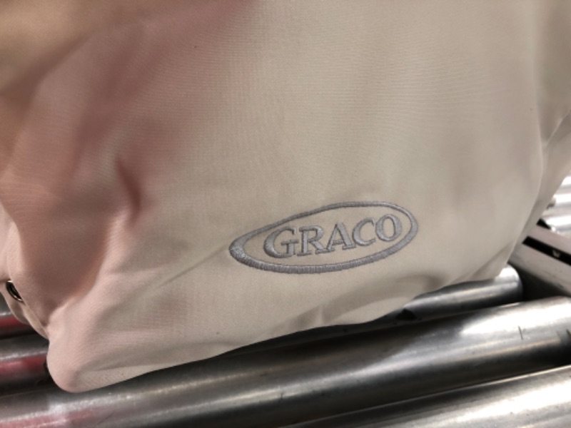 Photo 4 of ***PARTS ONLY*** Graco Sense2Snooze Bassinet with Cry Detection Technology, Roma
