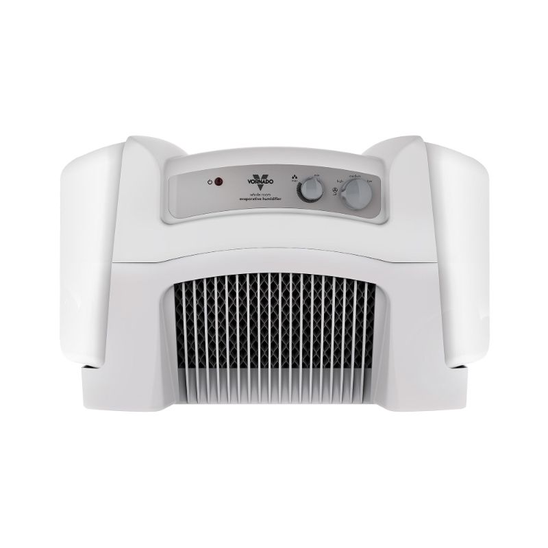 Photo 1 of Vornado Evaporative Humidifier, Grey
