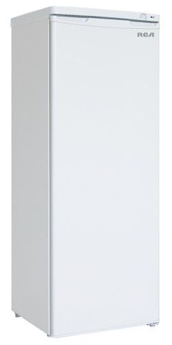 Photo 1 of RCA 6.5 Cu Ft. Upright Freezer White RFRF690
