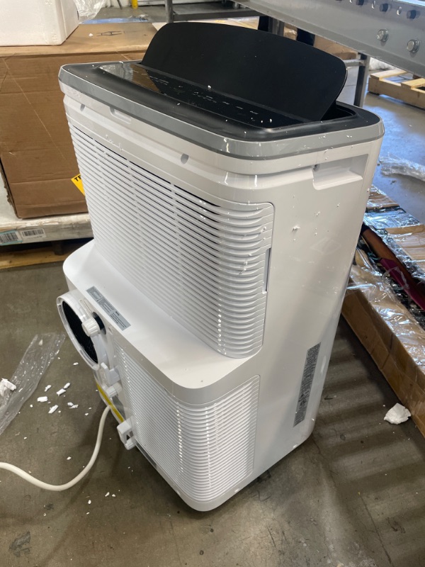 Photo 4 of Frigidaire 14,000 BTU Heat/Cool Portable Room Air Conditioner
