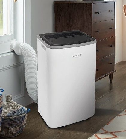 Photo 1 of Frigidaire 14,000 BTU Heat/Cool Portable Room Air Conditioner
