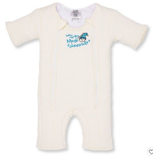 Photo 1 of Baby Merlin's Magic Sleepsuit Swaddle Wrap Transition Product - 3-6 Months

