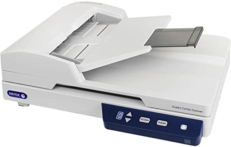 Photo 1 of Xerox XD-COMBO Duplex Combo Flatbed Document Scanner for PC and Mac, Automatic Document Feeder (ADF)
