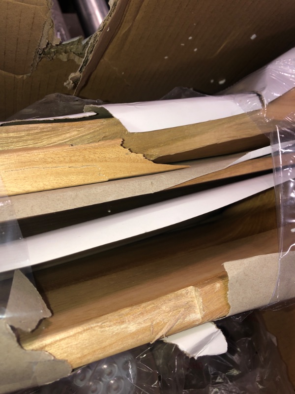 Photo 1 of Minka-Aire F847L-HBZ/MP Timber 84 Inch Ceiling Fan with Integrated LED Light and DC Motor in Heirloom Bronze Finish and Maple Blades