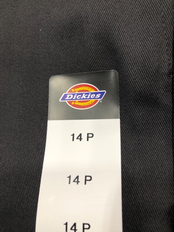 Photo 1 of Dickies Women's Original Work Pant with Wrinkle And Stain Resistance- 14P
