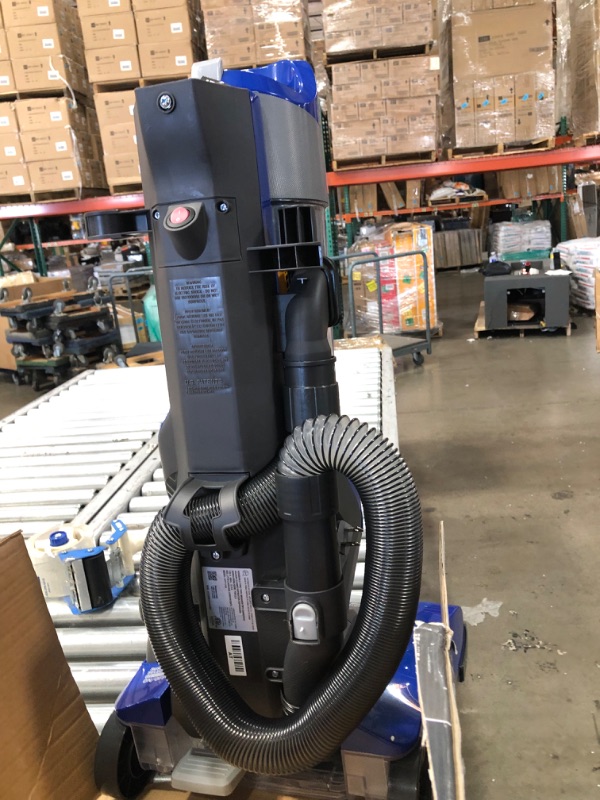 Hoover WindTunnel 2 Whole House Rewind Corded Bagless Upright Vacuum