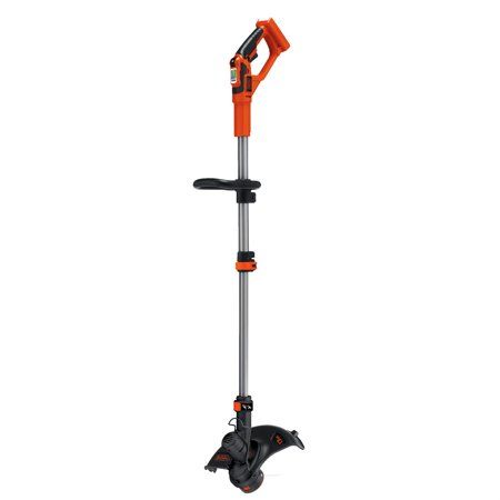 Photo 1 of BLACK+DECKER LST136B 40V MAX* Lithium High Performance String Trimmer with Power Command (Bare Tool)
