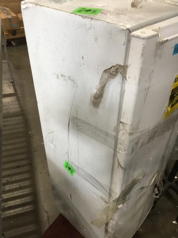 Photo 1 of RCA RFRF690 Upright Freezer 6.5 cu ft, White
