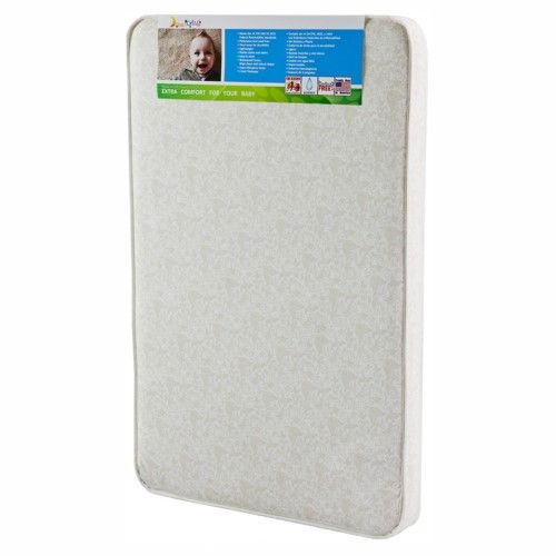 Photo 1 of Dream on Me 3-Inch Foam Pack N Play Mattress, 26" x 37" x 3" 