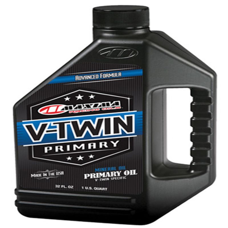 Photo 1 of 2 Sets of V-twin Primary Oil 32oz