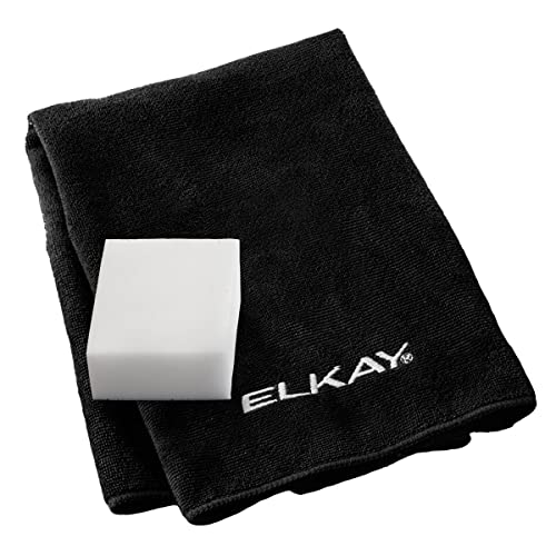 Photo 1 of 28-5/16 in. X 14-5/16 in. X 1 in. Bottom Grid (Stainless Steel)
Elkay Sink Cleaning Kit

