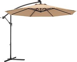 Photo 1 of 10FT PATIO OFFSET UMBRELLA