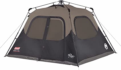 Photo 1 of Coleman Cabin Tent with Instant Setup in 60 Seconds
