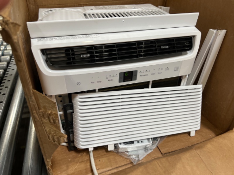 Photo 3 of ***PARTS ONLY*** Frigidaire Window-Mounted Room Air Conditioner, 5,000 BTU, in White
