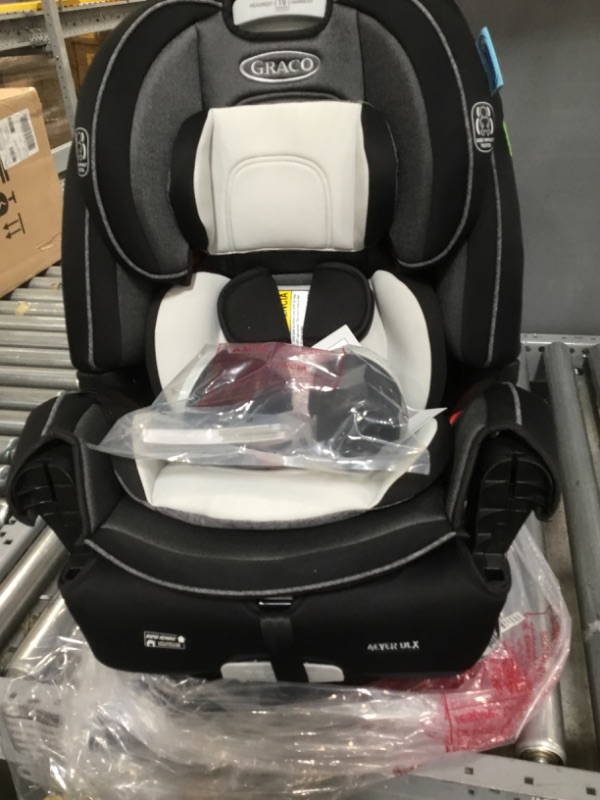 Photo 2 of Graco 4Ever DLX 4 in 1 Car Seat, Infant to Toddler Car Seat, with 10 Years of Use, Fairmont 