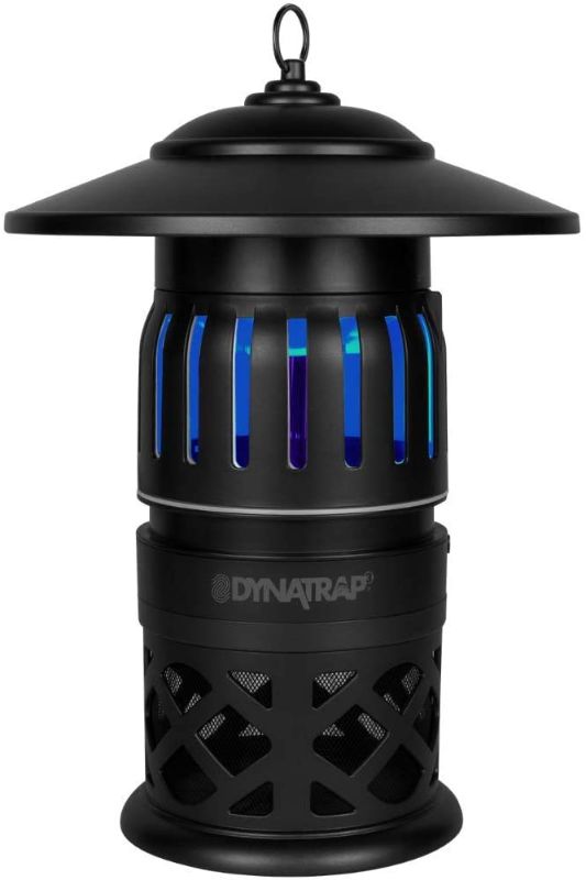 Photo 1 of DynaTrap DT1050-AZSR Mosquito & Insect Trap – Kills Mosquitoes, Flies, Wasps, Gnats, & other Flying Insects – Protects up to 1/2 Acre