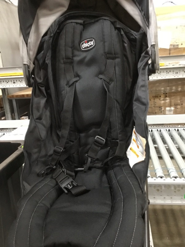 Photo 1 of Chicco Liteway Stroller - Moon Grey | Grey/Black