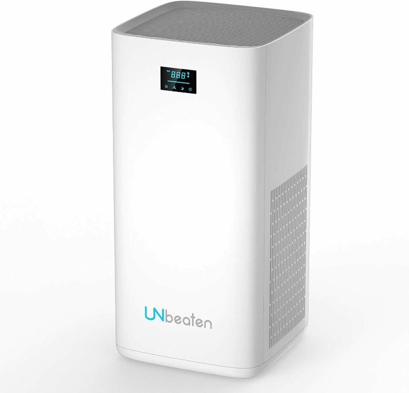 Photo 1 of UNbeaten Fast 600 Air Purifiers for Home Large Room, Office with Smart WiFi App
