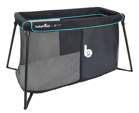 Photo 1 of Babymoov Naos Portable Crib & Playard
