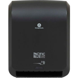 Photo 1 of Pacific Blue Ultra™ Automated Paper Towel Dispenser by GP PRO 59590 15.5 H X 12.9 W X 8.7 D Black
