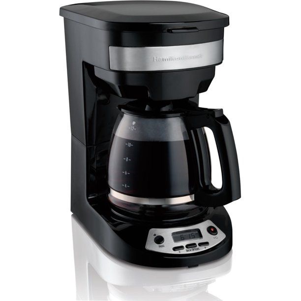 Photo 1 of Hamilton Beach Programmable Coffee Maker
