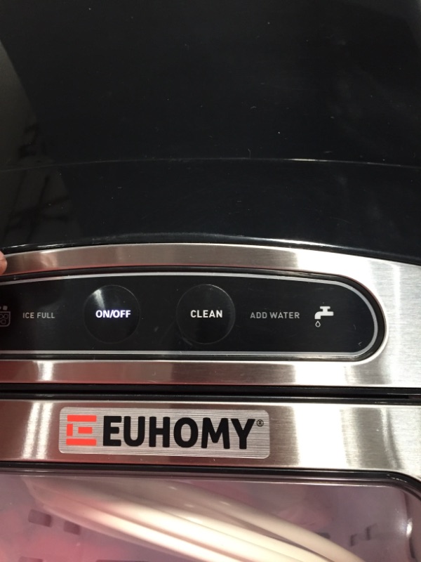 Photo 6 of euhomy ice maker im-03s