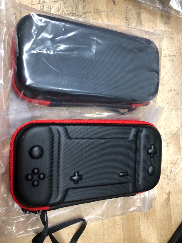 Photo 2 of EOVOLA Hard Portable Carry Case for Nintendo Switch lite
2 X CASES