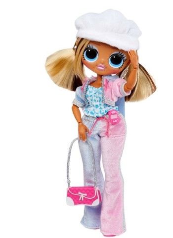 Photo 1 of 4-PACK - LOL Surprise OMG Trendsetter Fashion Doll with 20 Surprises – Great Gift for Kids Ages 4+
