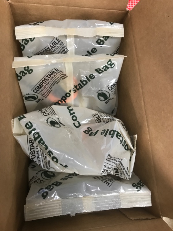 Photo 2 of ** EXP: 20 OCT 2022 **   ** NON-REFUNDABLE **   ** SOLD AS IS**
SF Bay Coffee Hazelnut Crème 40 Ct Flavored Medium Roast Compostable Coffee Pods, 15.52 OZ / 44 OG(Packaging May Vary)
