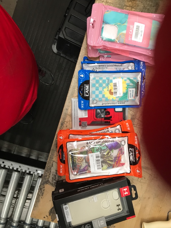Photo 1 of ***NON REFUNDABLE**** LOT OF 26 CELL PHONE CASES