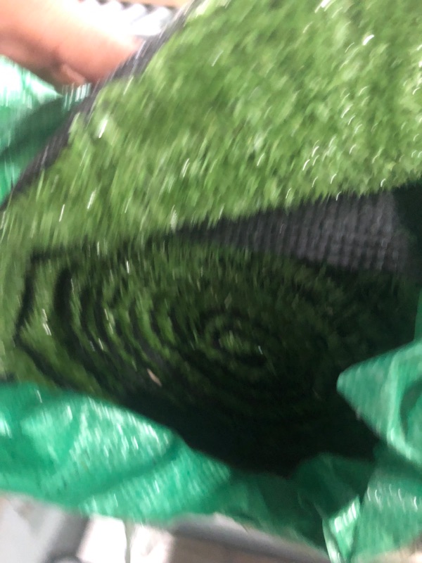 Photo 4 of  Fake Faux Turf for Decor 3FTX10FT(30 Square FT)