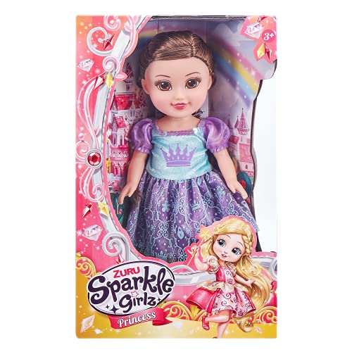 Photo 1 of 3ct Sparkle GIRLZ-DOLLS-13-Sparkle Tots Princess by ZURU
