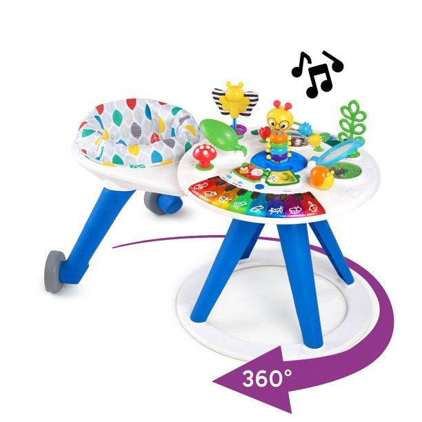 Photo 1 of Baby Einstein Around We Grow 4-in-1 Walk-Around Discovery Activity Center