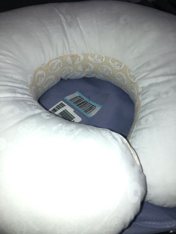 Photo 2 of Boppy® Bare Naked Nursing Pillow Insert
