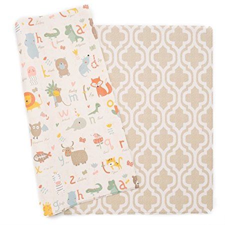 Photo 1 of Baby Care Play Mat - Haute Collection (Medium, Moroccan - Beige) (2009133)
