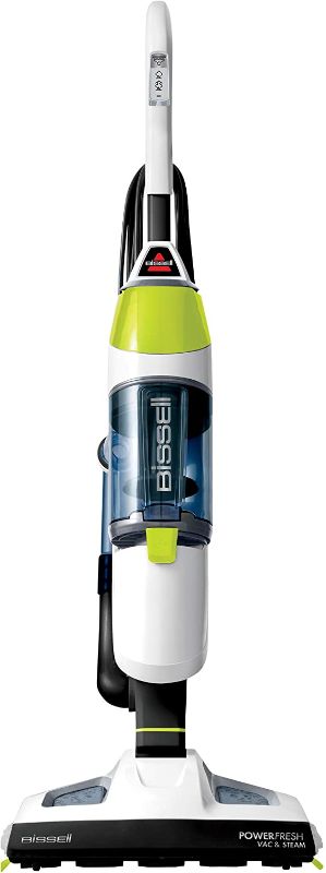 Photo 1 of Bissell, 2747A PowerFresh Vac & Steam All-in-One Vacuum and Steam Mop
**has minor scatches**