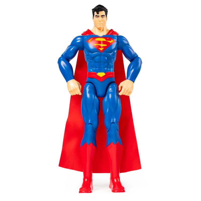 Photo 1 of DC Comics 12-Inch Superman Action Figure
