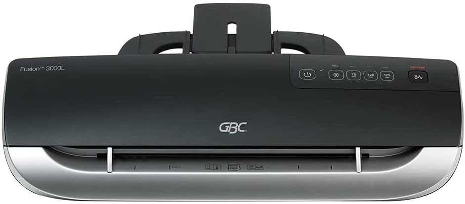 Photo 1 of GBC Fusion 3000L A4 Laminator - Black