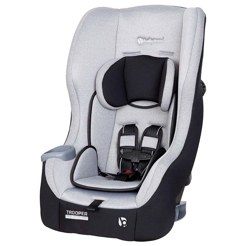 Photo 1 of Baby Trend Trooper 3-in-1 Convertible Car Seat - Moondust - Light Gray