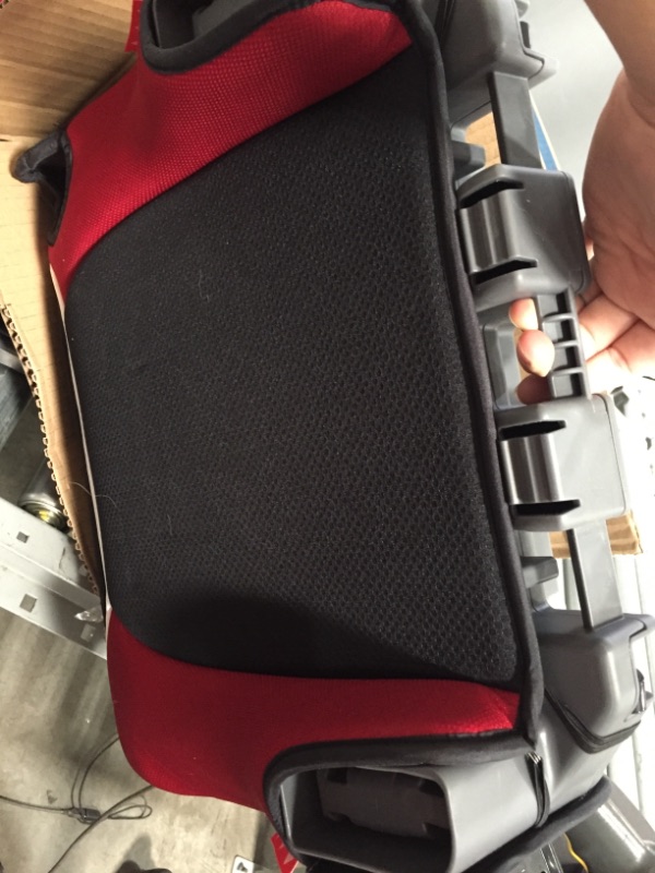 Photo 5 of Graco Affix Highback Booster Seat with Latch System, Atomic