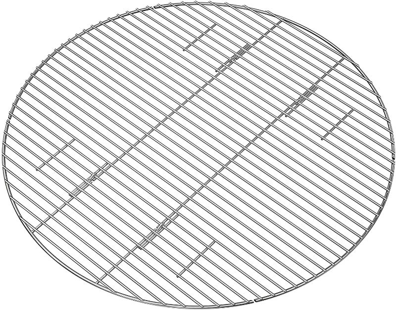 Photo 1 of  Solid Stainless Steel Rod Cooking Grates for Grill